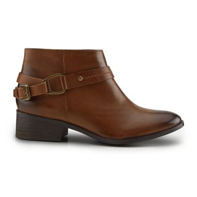 Joe Browns Tan stand out from the crowd boots